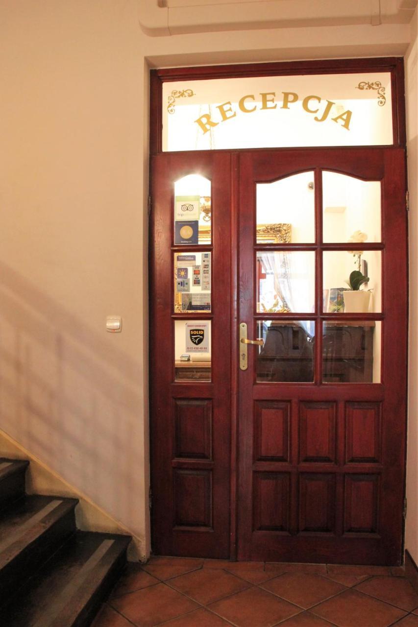 Pokoje Goscinne Rubens Krasków Εξωτερικό φωτογραφία